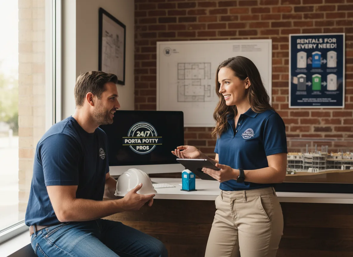 Event Portable Toilet Rental in Factoryville, PA